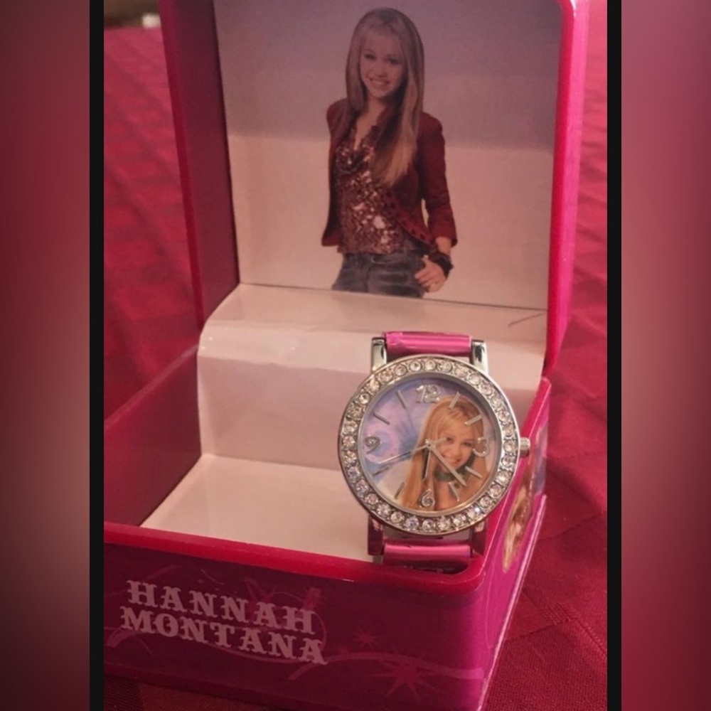 Disney’s Hannah Montana Watch